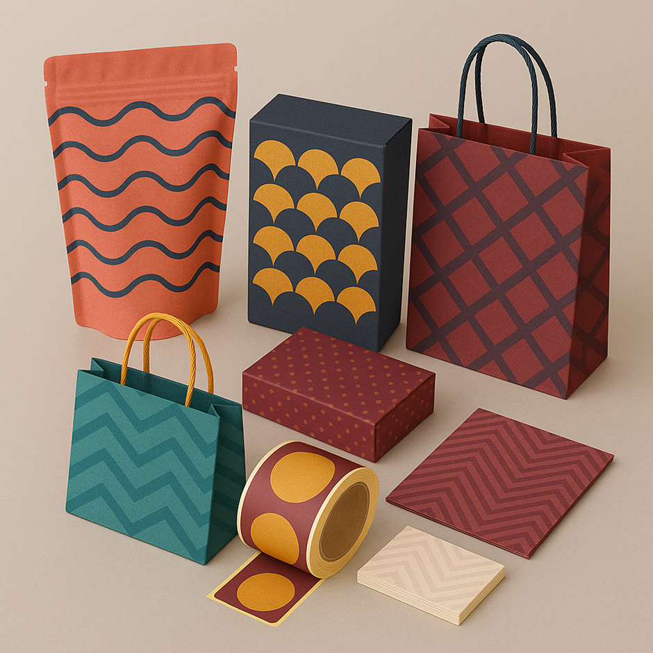 Corepac CorePac USA - Brand Packaging Experts